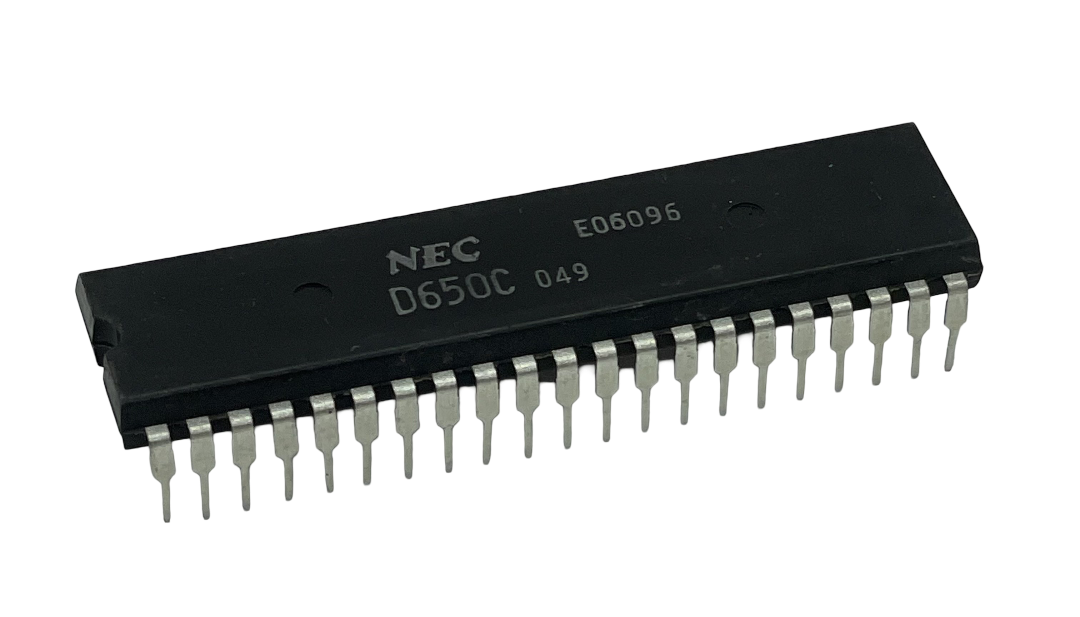 NEC D650C