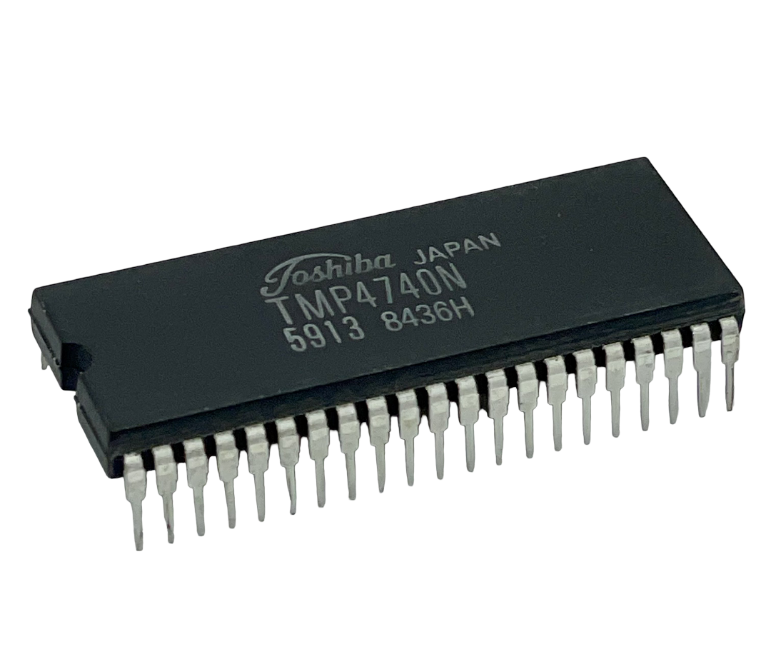 Toshiba TMP4740N - Japan