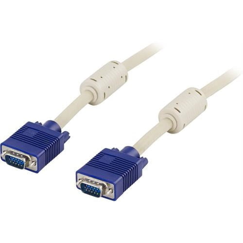 Monitorikaapeli RGB 5m Deltaco