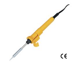 XS30- juotin 30W - Elektroniikkajuotin 230V/30W. Keraaminen vastus, kestopinnoitettu kärki.