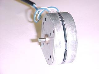 SIEMENS - Askelmoottori 1BC 2720-6BN