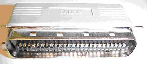 PC-26 - CENTRONICS UROS TERMINATOR.