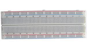 FA4035 - Koekytkentäalusta, 830 points. Solderless breadboard.