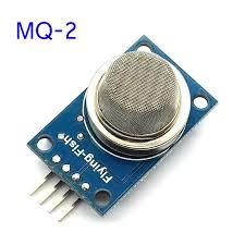 FA3055 - MQ-2 smoke gas LPG butane hydrogen sensor module