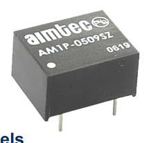 AM1P-1205DZ - AIMTEC DC/DC