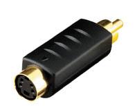 A321 - Audio-Adapter (S-VHS)