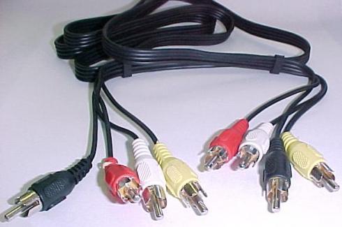 32 - 4X RCA UROS X 4X NAARAS