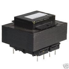 VT03020-00 - Pakkamuuntaja 230V/11,5 VAC - 20VA/1.7A. Kuvan kaltainen, juotoskorvakkeilla.