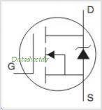 IPD600N25N3 - MOSFET Transistor, N Channel, 25 A, 250 V, 0.051 ohm, 10 V, 3 V