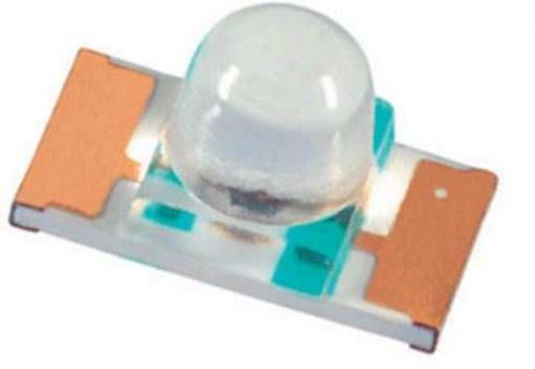 HT-159UY - LED SMD 1206 YELLOW-ULTRA HARVATEK