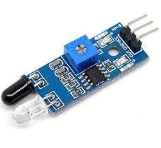 FA3014 - INFRARED OBSTACLE avoidance tracking sensor module