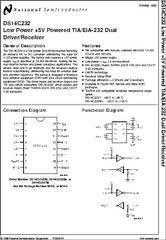 DS14C232CN -