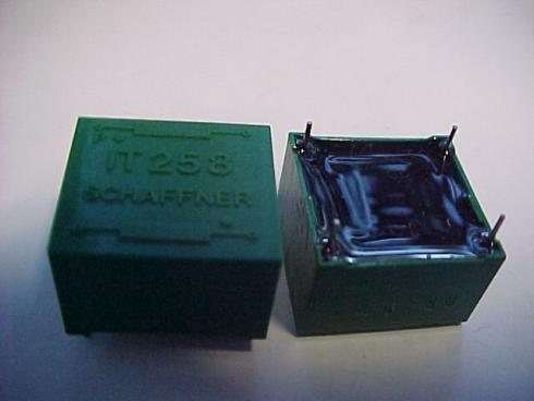 IT258 - schaffner
