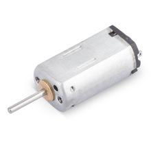 Mabuchi FF-180PH - DC-moottori n. 1..3 VDC. Max. teho n. 5.6W ( output 1.3W at maximum effiency ) 0.15-0.82 A . No load speed 8100 rpm