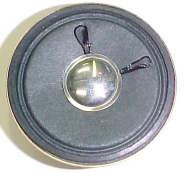 KAIUTIN 55mm 55mm*8 OHM 0.25 WATT