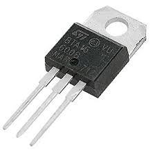BTB16-600 - Triac 16Amp 600V 35/50mA TO-220
