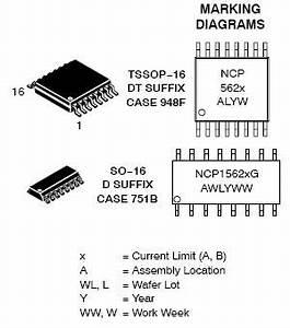 NCP1562ADR2G - IC REG CTRLR PWM VM 16-SOIC