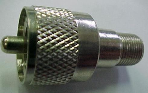 UHF UROS-F NAARAS. -