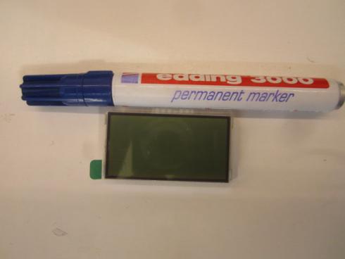 CMZ3049B01BTW - LCD