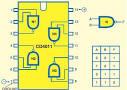 4011 B SMD - .