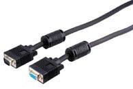 68142 - SVGA-Monitor jatko 15,0 mtr ; 15M/15F
