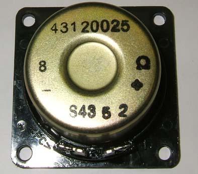 SPEAKER TWEETER 50x50mm 8ohm - 1799700
