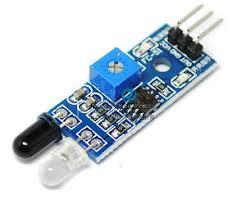FA3014 - INFRARED OBSTACLE avoidance tracking sensor module