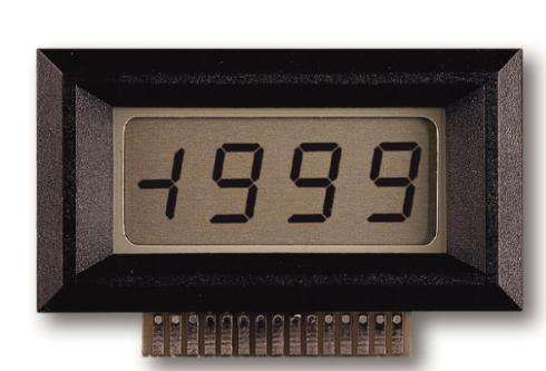 DP30 - DIGITAALINEN LCD PANEELIMITTARI