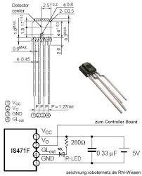 IS471F - IR-LÄHESTYMISANTURI -