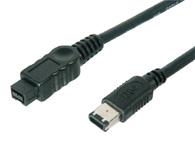 68179 - CAK IEEE 1394b 9P/6P 1.8m FIREWIRE