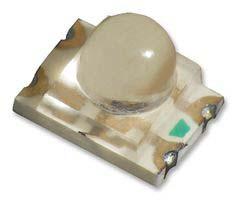 DLC/6ED - DSMD 10 kpl:n erä.7.50 Euro KINGBRIGHT DLC/6ED LED, 20MM, ORANGE