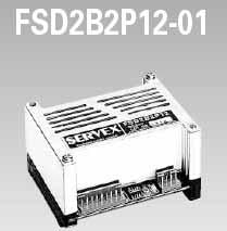 SERVEX FSD2B2P12 - 2-phase hybrid stepping motor driver.