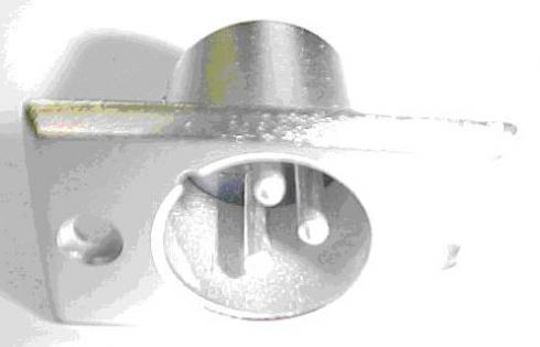 XLR-urosrunko - 3-pin