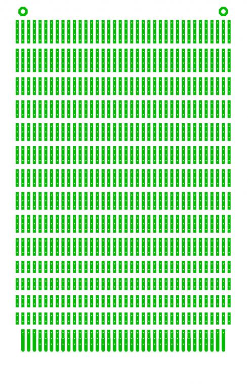 NO:106 - REIKÄPIIRILEVY 100*160mm