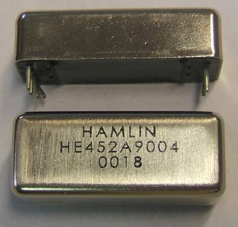 HAMLIN HE452A9004 - Reed-rele