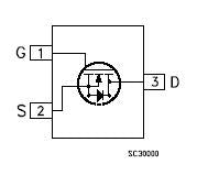 2N7002 T/R - MOSFET N-CH TRNCH 60V 300MA