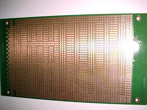 NO:105 - REIKÄPIIRILEVY 100*160mm