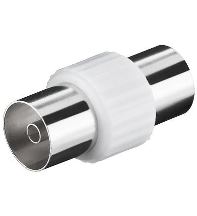 11536 IEC - IEC antenniliitin naaras/naaras