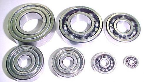 16/4 mm - Kuulalaakeri