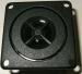 431 Diskanttikaiutin 8ohm - Tweeter. Koko n. 51x51x24 mm. Tehonkesto suotimen kanssa ( >3kHz ) 40/80 W (sini/musiikki). Herkkyys 88dB.
