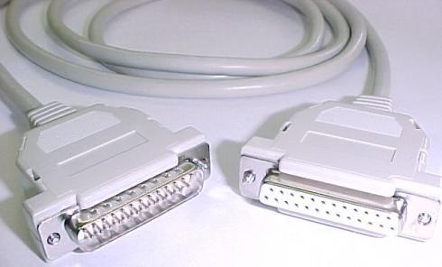 D25 jatkojohto, 1.5m - D25 UROS/D25 NAARAS