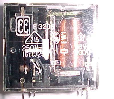 3206 - 12VDC-18VDC /1100 OHM 1XOFF-ON (AVAUTUVA) 10Amp