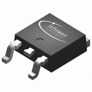 IPD600N25N3 - MOSFET Transistor, N Channel, 25 A, 250 V, 0.051 ohm, 10 V, 3 V