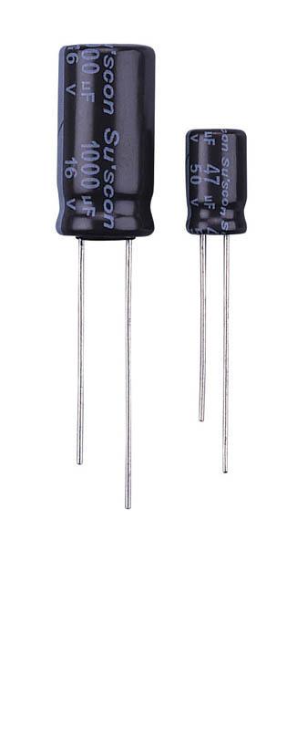 47uF 400V - 105° 18x21mm. Nippon Chemicon.