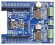 X-NUCLEO-IHM02A1 - Two axis stepper motor driver