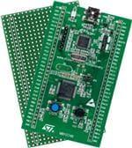 STM32L100C-DISCO - STM32L100 Discovery Kit Board