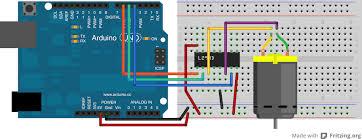 Johnson motor 12VDC - Type 10435, 4..13 VDC.