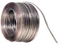 Kaiutinkaapeli 2x0.5mm - hifi läpinäkyvä 2.4*4.8mm 2*28*0.15mm cu