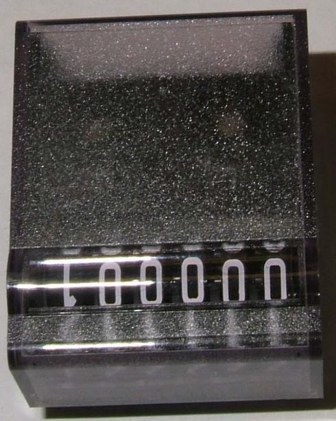 Counter 5V impulssi