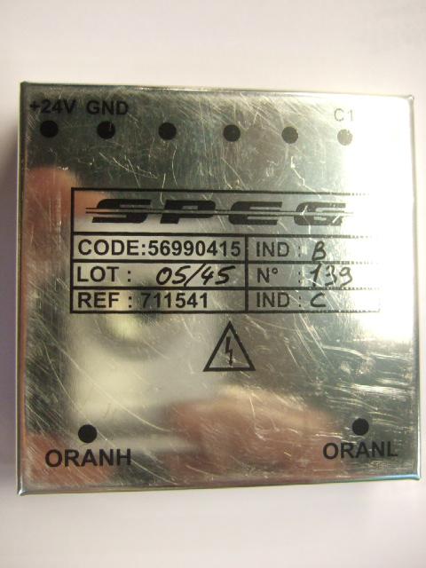 SPEG 56990415 - +24V